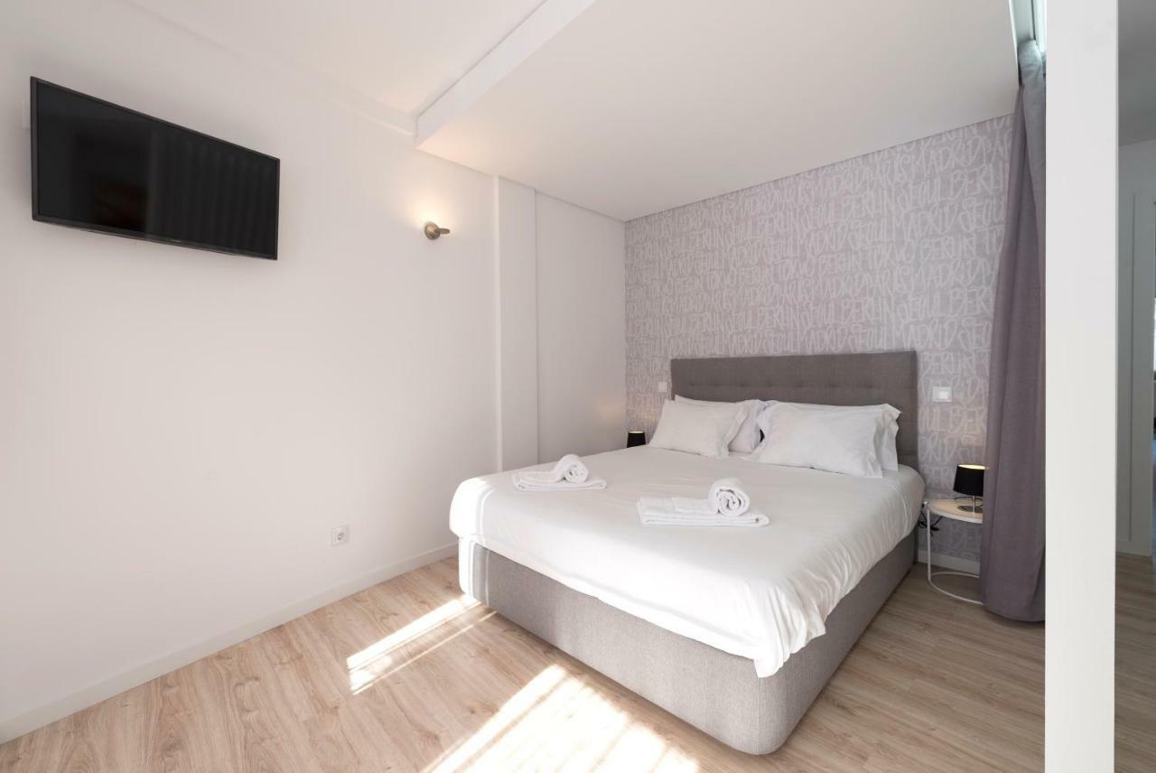 Lovelystay - Modern Flat In Alegria Порту Экстерьер фото